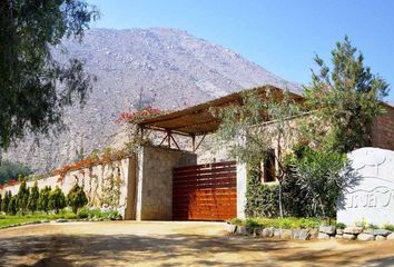 Terreno en  Condominio El Ensueño, Carretera Central, Perú