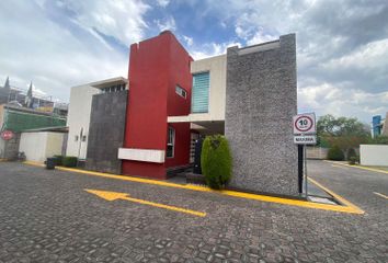 Casa en condominio en  Privada De San Jerónimo, San Jeronimo Chicahualco, San Jerónimo Chicahualco, Estado De México, México