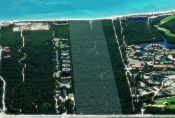 Lote de Terreno en  Carretera Federal 307, Ejidal, Playa Del Carmen, Quintana Roo, México