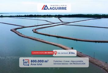 Terreno Residencial en  Jambelí, Lago Agrio