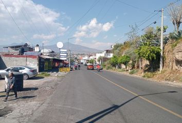 Lote de Terreno en  Av Quinceo, Santiaguito, Morelia, Michoacán, México