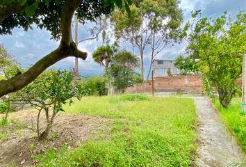 Terreno Comercial en  Barrio El Calvario, Yaruquí, Ecuador