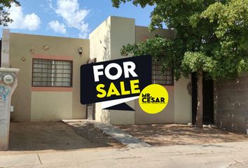 Casa en  Laura Alicia Frías De Lopez Nogales, Hermosillo