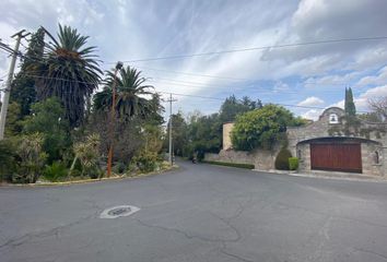 Lote de Terreno en  La Calera, Puebla