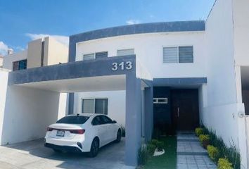 Casa en fraccionamiento en  Privada De La Herradura 313, El Llano, Aguascalientes, México