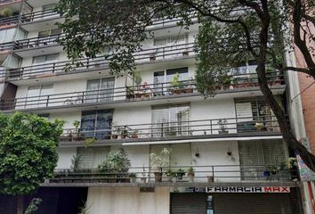 Departamento en  Av. Coyoacán, Colonia Del Valle Centro, Ciudad De México, Cdmx, México
