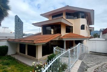 Casa en  Ponceano Alto, Quito, Ecuador