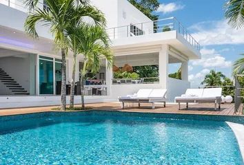 Villa-Quinta en  Bocagrande Cartagena, Carrera 3, Provincia De Cartagena, Bolívar, Colombia