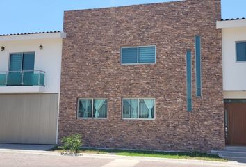 Casa en condominio en  Residencial Las Plazas, Aguascalientes, México