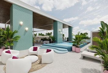 Departamento en  Playa Del Carmen, Quintana Roo