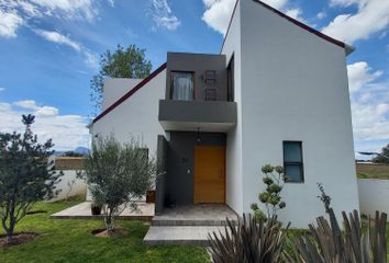 Casa en fraccionamiento en  Hacienda Soltepec, Huamantla - Puebla, Ignacio Zaragoza, Tlaxcala, México