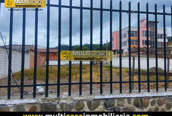 Terreno Comercial en  Huaynacápac, Cuenca