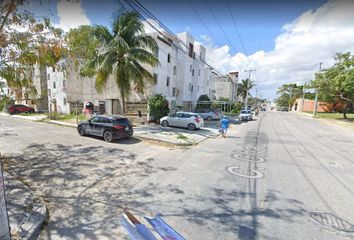 Departamento en  Calle Chabacano 14, Supermanzana 77sm 77, Tabachines, Cancún, Quintana Roo, México