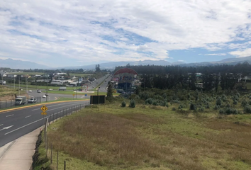 Terreno Comercial en  E35, Pifo, Quito, Ecu