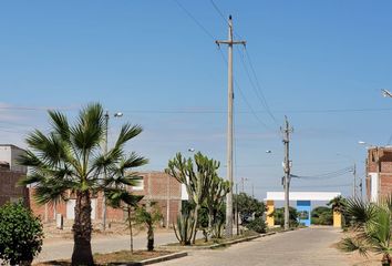 Terreno en  7 De Agosto, Pimentel, Chiclayo, Perú