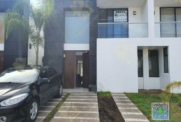 Casa en condominio en  Avenida Santa Fe, Fraccionamiento Juriquilla Santa Fe, Querétaro, 76230, Mex