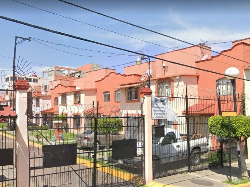 venta Casa en San Buenaventura, Ixtapaluca, Ixtapaluca (3F37586)