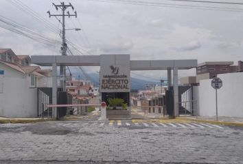 Terreno Comercial en  Antonio Tandazo, Sangolqui, Rumiñahui, Ecu