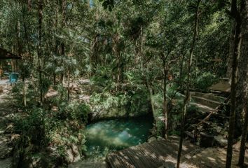 Villa en  La Cueva Del Tapir & Cenote Privado, Quintana Roo Puerto Morelos - Leona Vicario, Ruta De Los Cenotes, Leona Vicario, Quintana Roo, México