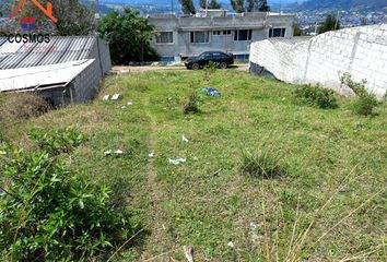 Terreno Comercial en  Calle Sendero 2, Otavalo, Ecu