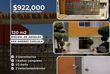 Casa en  Fraccionamiento Rincón De Angeles, Calle Mira, Mayaquen O La Viga, San Bernardino Tlaxcalancingo, Puebla, México