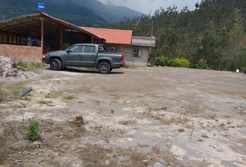 Terreno Comercial en  Cubijies, Riobamba, Ecu