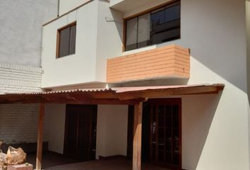 Casa en  Wong Chacarilla, Monte Bello, Santiago De Surco, Perú