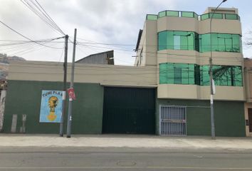 Local comercial en  Avenida Santa Anita 570, Chorrillos, Perú