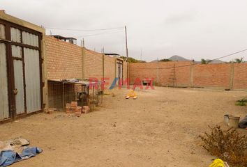 Terreno en  San Fernando, Pachacamac, Perú