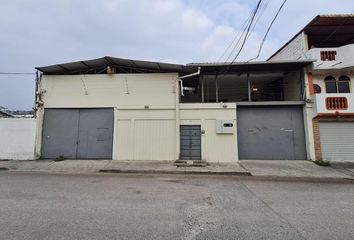 Bodega-Galpon en  Tarqui, Guayaquil