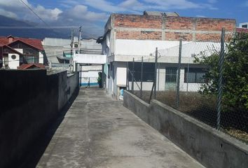 Terreno Comercial en  El Morlán, Quito, Ecuador