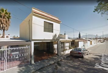 Casa en  Virreyes Popular, Saltillo, Coahuila