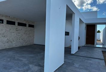 Casa en fraccionamiento en  Cumbre Dzityá, Mérida, Yucatán, México