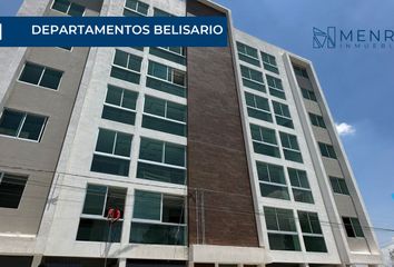 Departamento en  De La 37 Sur No. 2102, Belisario Domínguez, Puebla De Zaragoza, Puebla, México