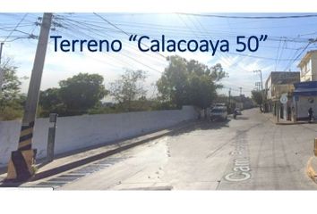 Lote de Terreno en  Camino Real Calacoaya Mz 001, Calacoaya, Atizapán De Zaragoza, Estado De México, México