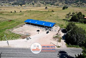 Bodega-Galpon en  Victoria Del Portete (irquis), Cuenca