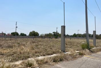 Lote de Terreno en  Avenida Prolongación De Guadalupe Victoria, El Llano Santa María, Estado De México, México