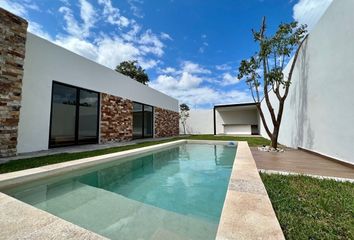 Casa en  Dzityá, Yucatán, México