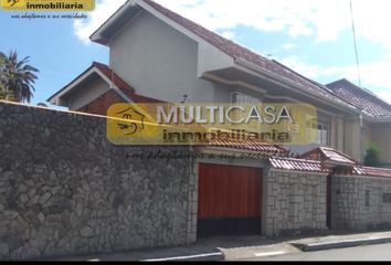 Casa en  El Batán, Cuenca