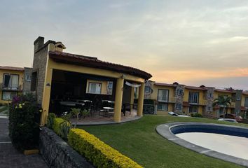 Casa en condominio en  Carmel, Burgos Bugambilias, Tres De Mayo, Morelos, México