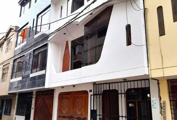 Casa en  San Juan De Lurigancho, Lima