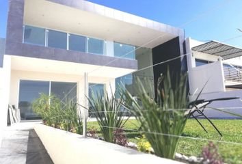 Casa en fraccionamiento en  Burgos, Temixco, Temixco, Morelos