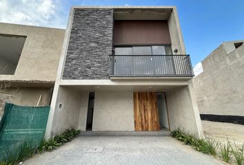 Casa en condominio en  El Edén Residencial, Boulevard Bosques De Santa Anita, Jalisco, México