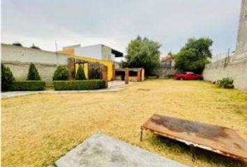 Lote de Terreno en  Privada Josefa Ortiz De Domínguez, Coaxustenco, Metepec, Estado De México, México