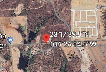 Lote de Terreno en  Camino A La Planta, Mazatlán, Sinaloa, 82275, Mex