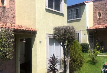 Casa en condominio en  Campo Verde, Jose Maria Morelos Y Pavon, Pueblo Viejo, Temixco, Morelos, México