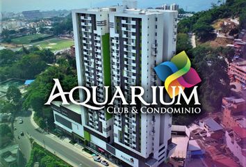 Apartamento en  Aquarium Club & Condominio, Comuna 14 Morrorico, Bucaramanga, Santander, Colombia
