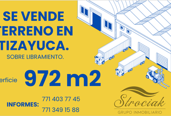 Lote de Terreno en  Nacozari, Tizayuca