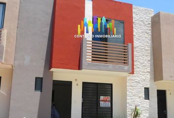 Casa en condominio en  Campo Real, Nuevo México, Jalisco, México