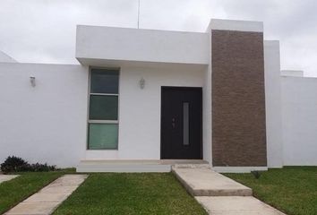 Casa en fraccionamiento en  Calle 69 97314, Ciudad Caucel, Mérida, Yucatán, México